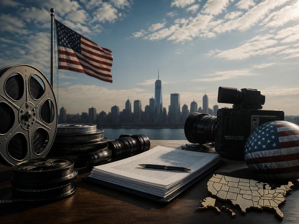 Paramount a dvanáct států USA dosáhly dohody o výrobě filmů a nezávislosti CNN