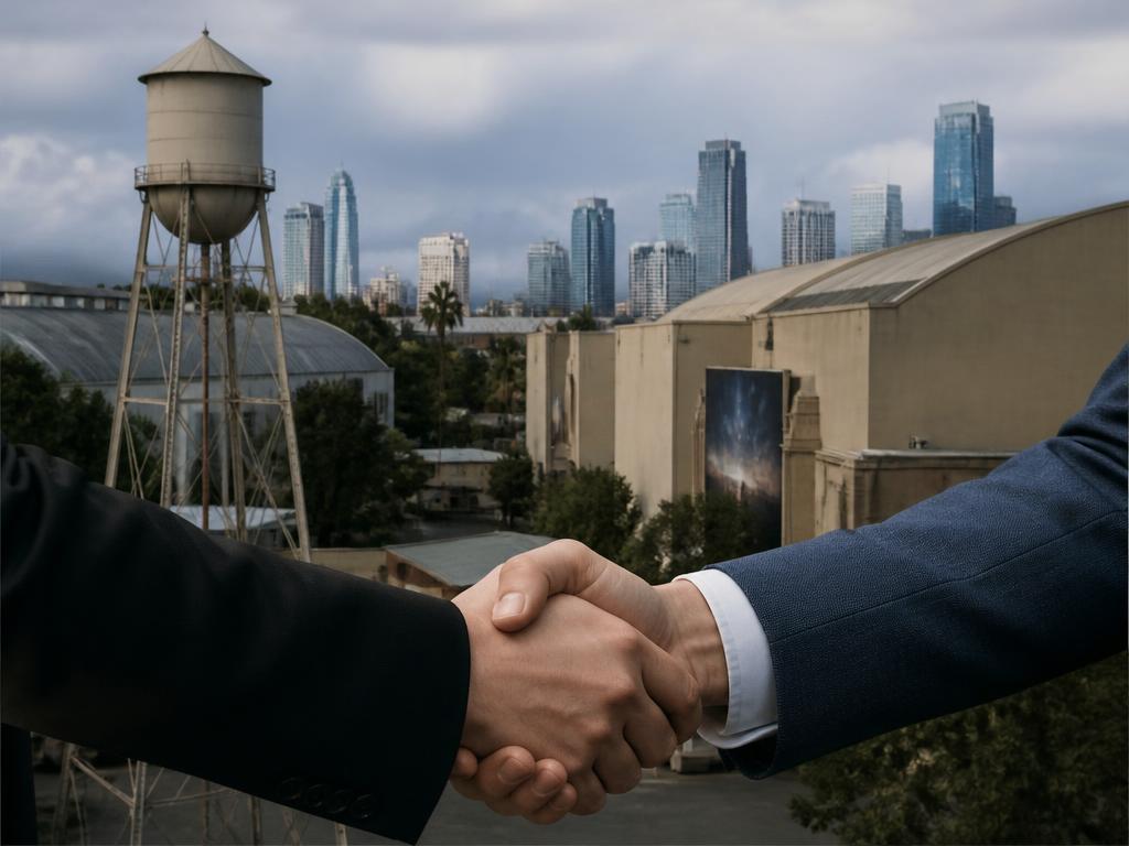 Společnost Skydance dokončila fúzi s Warner Bros. Discovery